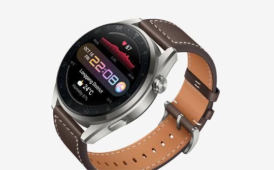 Huawei Watch 3 Pro | BITĖ