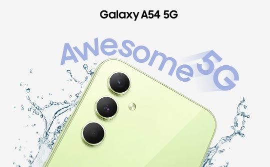 Samsung Galaxy A54 5G | BITĖ