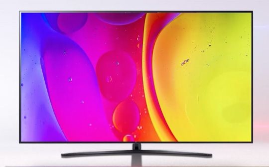 LG 55NANO783QA | BITĖ