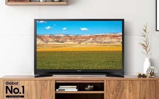 Samsung 32" LED T4300 HD Smart TV UE32T4302AEXXH | BITĖ