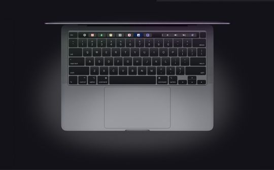 Apple MacBook Pro 13.3 | BITĖ