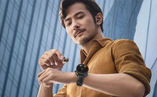Huawei Watch Buds | BITĖ