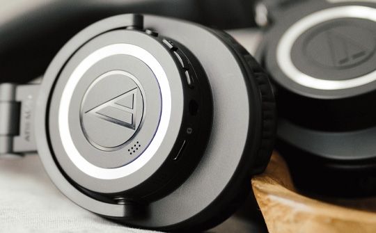 Audio Technica M50XBT2 | BITĖ