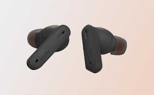 Jbl discount earbuds kaina