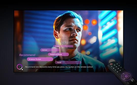 LG 50" 50QNED813RE | BITĖ