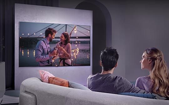 LG 65" 65QNED813RE | BITĖ