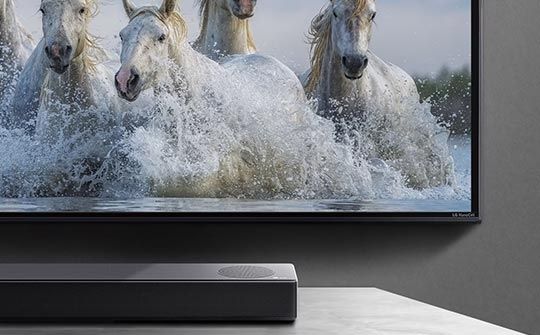 LG 50" 50UR81003LJ | BITĖ
