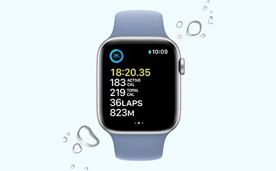Apple Watch SE | BITĖ