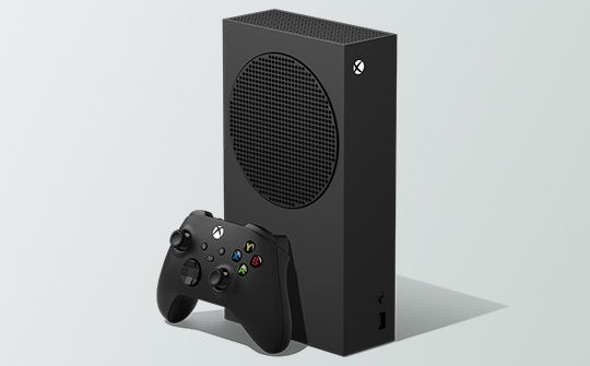 Xbox Series S | BITĖ