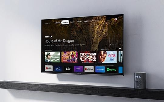Xiaomi TV A Pro 32 | BITĖ