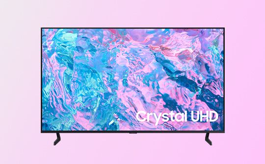 Samsung Smart TV priekis