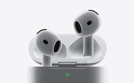 Apple AirPods 4 ​​​​​​​ AirPods 4 - Apple