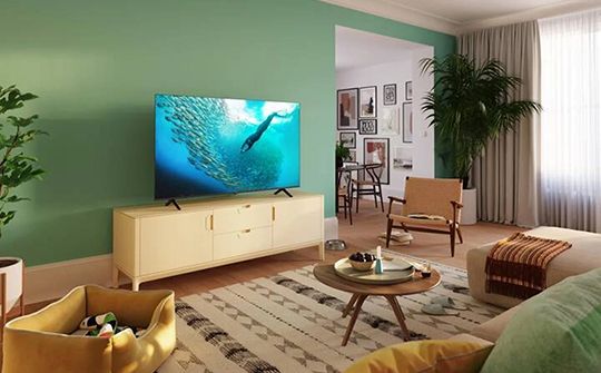 Smart TV funkcionalumas | BITĖ