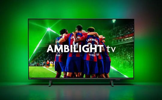 Ambilight technologija | BITĖ