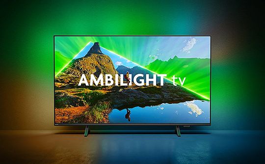 Ambilight technologija | BITĖ