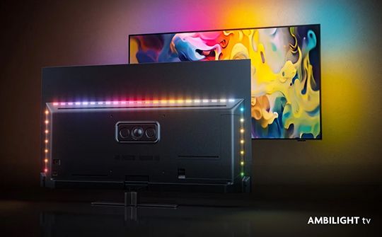 Ambilight technologija | BITĖ