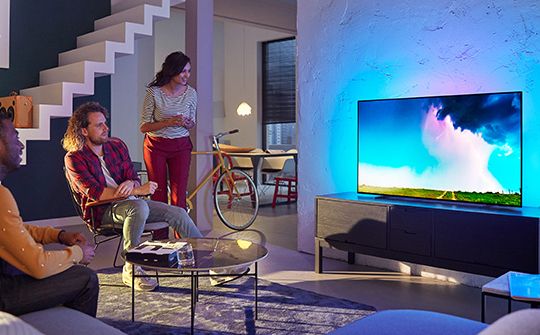 Smart TV funkcionalumas | BITĖ