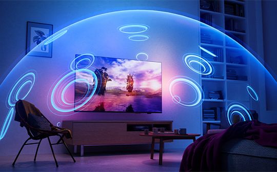 Smart TV funkcijos | BITĖ