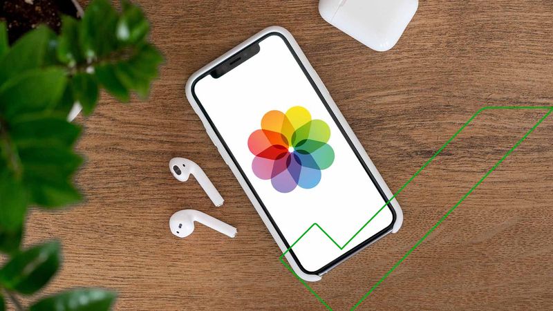 Kaip pradėti naudotis „iCloud Photos“?