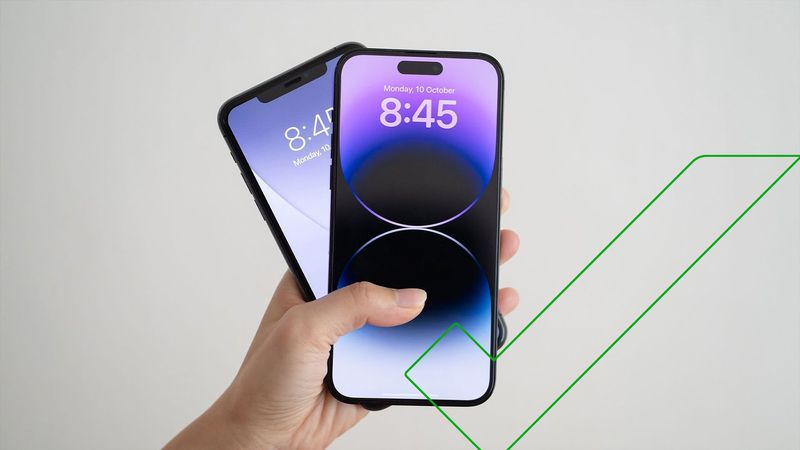 Kaip naują „iPhone“ paruošti naudojimui ir į jį perkelti duomenis iš senojo „Apple“ telefono?