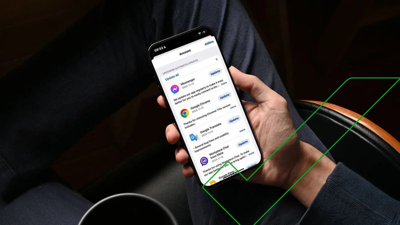 Kaip atnaujinti ir atsisiųsti programėles naujame telefone?