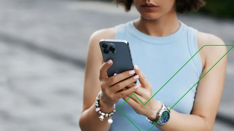 Kaip „iPhone“ telefoną valdyti akimis?