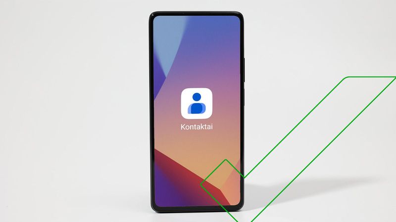 Kaip iš SIM kortelės perkelti kontaktus į „Xiaomi“ telefoną?