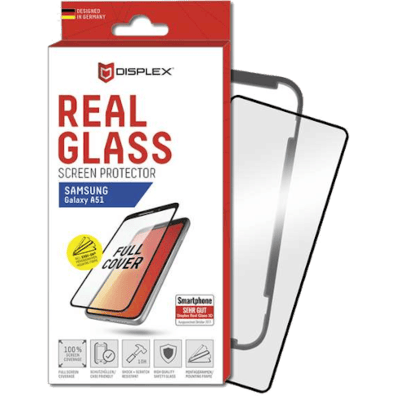 Samsung Galaxy A51 apsauginis stiklas | BITĖ