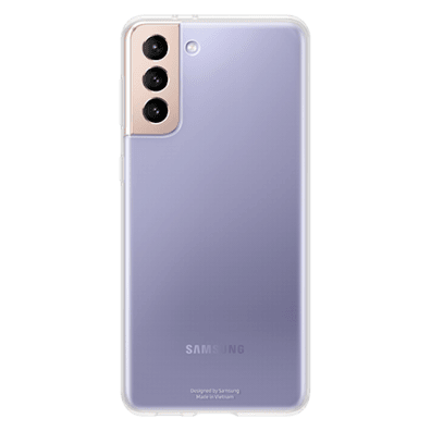 Samsung Galaxy S21+ Clear Cover Transparent | BITĖ