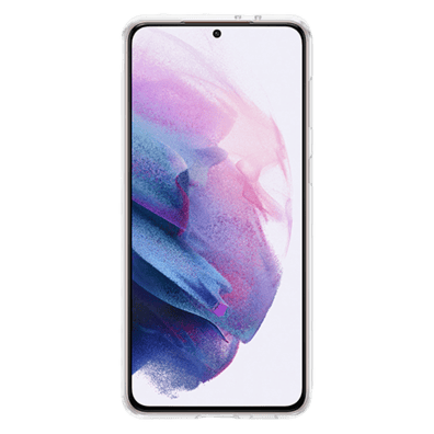 Samsung Galaxy S21+ Clear Cover Transparent | BITĖ