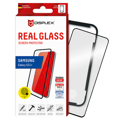 Samsung Galaxy S21+ Full Cover 3D Screen Glass | BITĖ