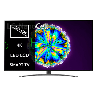 LG 55" UHD 4K Smart TV 55NANO863NA | BITĖ