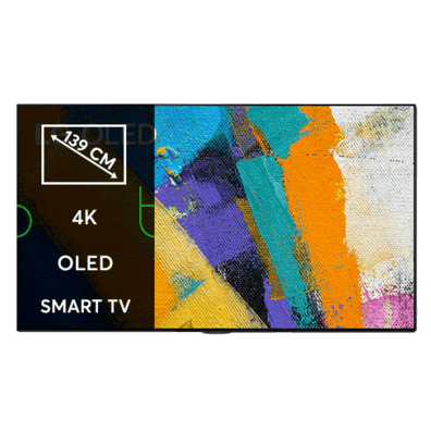 LG 55" UHD 4K Smart TV OLED55GX3LA | BITĖ