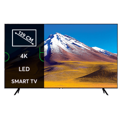 Samsung 55" 4K Smart TV TU7092 | BITĖ
