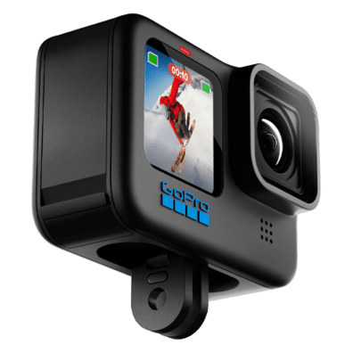 GoPro Hero 10 Action Camera | BITĖ