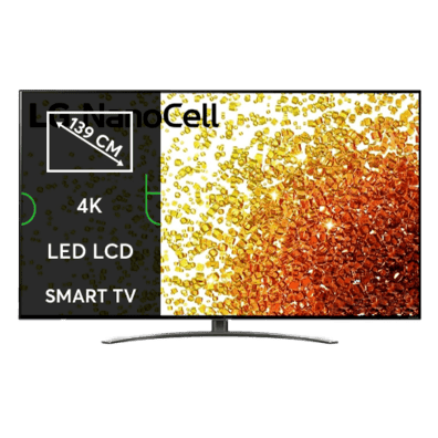 LG 55" NanoCell 4K Smart TV 55NANO913PA.AEU | BITĖ