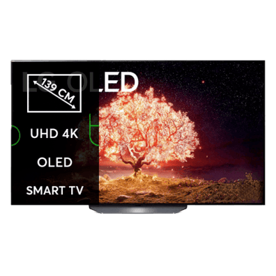 LG 55" UHD 4K OLED55B13LA | BITĖ