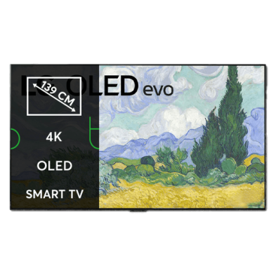 LG 55" OLED 4K Smart TV OLED55G13LA.AEU | BITĖ