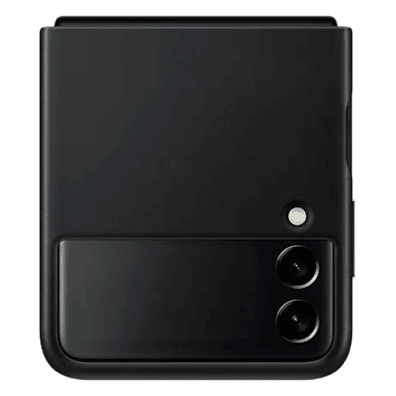 Samsung Galaxy Z Flip3 5G Leather Cover | BITĖ