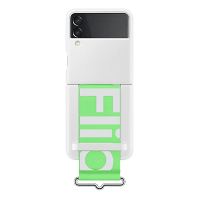 Samsung Galaxy Z Flip3 5G Silicone Cover Strap | BITĖ