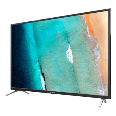 Sharp 40" 4K UHD Smart TV 40BL3EA | BITĖ