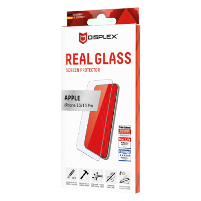 Apple iPhone 13/13 Pro Real 2D Screen Glass By Displex | BITĖ