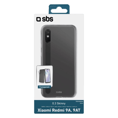 Xiaomi Redmi 9A/9AT Skinny Cover By SBS | BITĖ