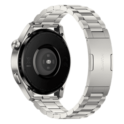 Huawei Watch 3 Pro LTE Titanium Gray with Titanium Strap | BITĖ