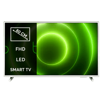 Philips 32" FHD Smart TV (32PFS6906/12) | BITĖ