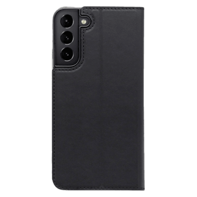 Samsung Galaxy S22+ Folio Case By Muvit Black | BITĖ