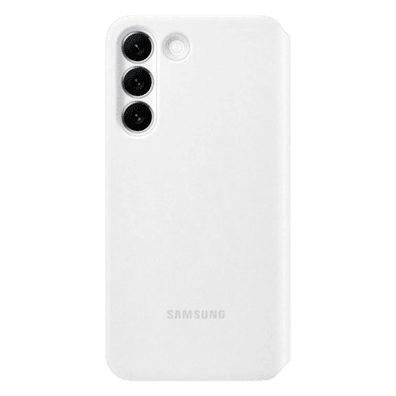 Samsung Galaxy S22+ Smart Clear View Cover | BITĖ