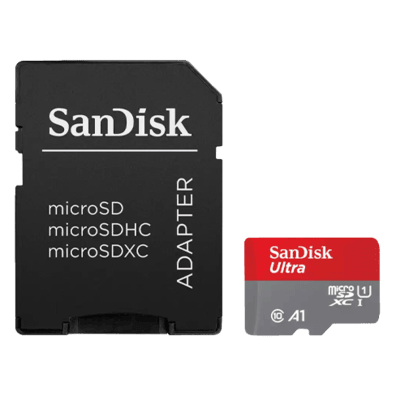 SanDisk Ultra MicroSDXC 256GB | BITĖ