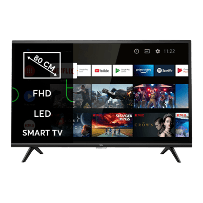TCL 32" FHD Smart TV 32ES570F | BITĖ