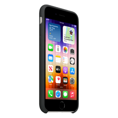 Apple iPhone SE 2022 Silicone Case | BITĖ